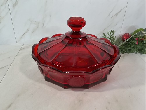 Vintage fostoria coin glass - vintage,