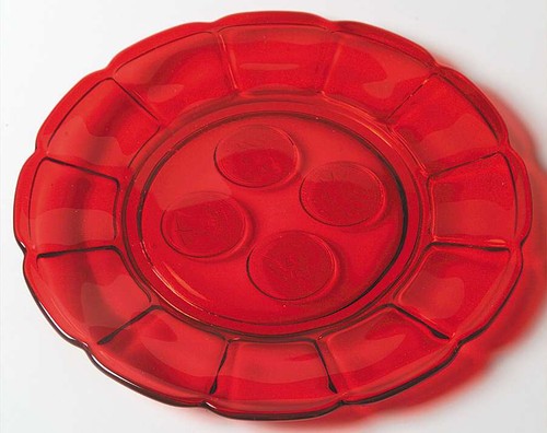 Fostoria coin glass - fostoria,