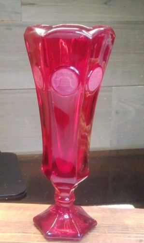 Vintage fostoria coin glass - fostoria,