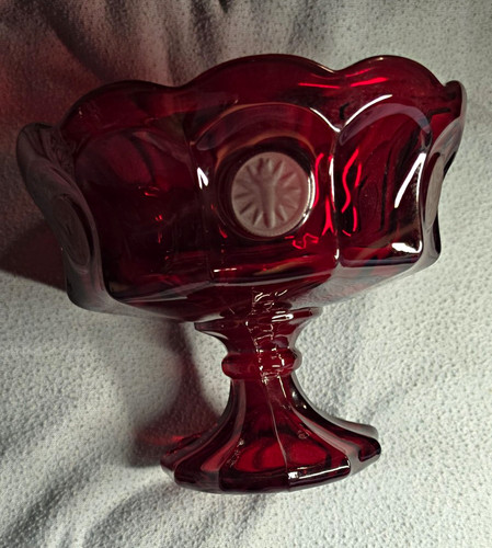 Fostoria coin pattern - fostoria,