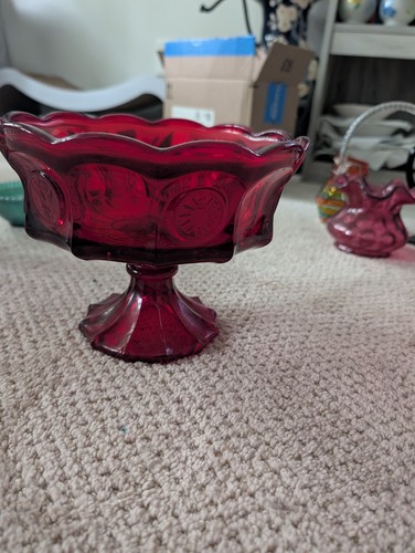 Vintage fostoria coin - fostoria,
